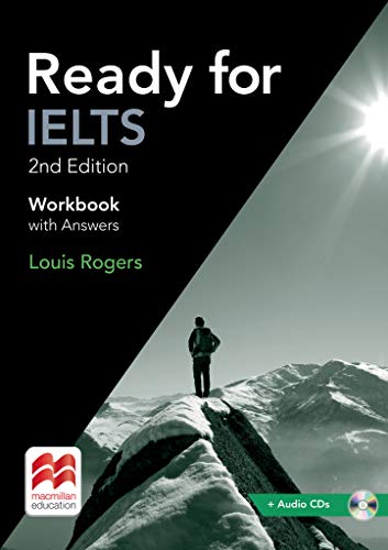 Ready for IELTS: 2nd Edition / Workbook with Key von Hueber