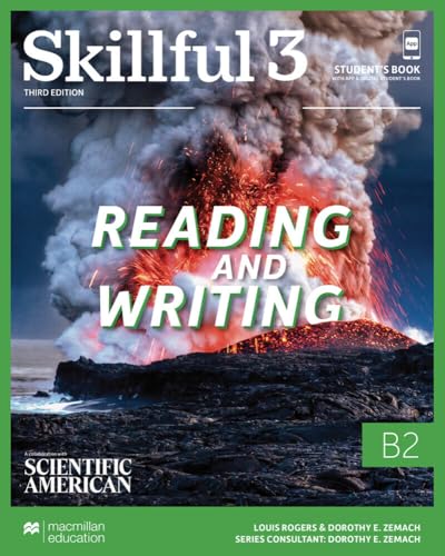 Skillful 3rd edition Level 3 – Reading and Writing: Student’s Book with App and DSB Skillful 3rd edition Level 3 – Reading and Writing: Student’s Book with App and DSB von Hueber Verlag
