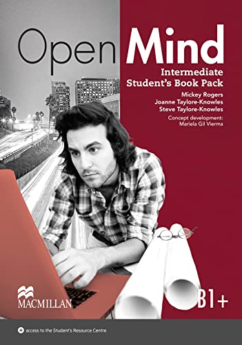 OPEN MIND Int Sb Pk