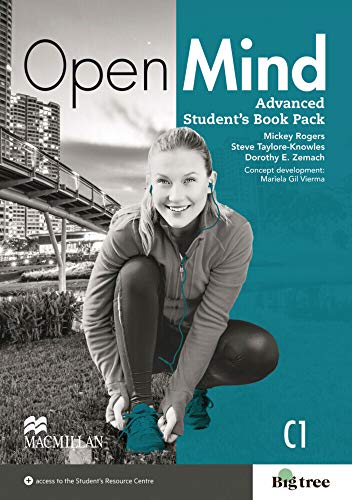 Open Mind: Advanced / Student’s Book with Webcode (incl. MP3) + Online-Workbook
