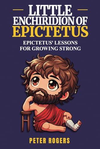 Little Enchiridion Of Epictetus: Adapted for Kids and Young Readers von Independently published