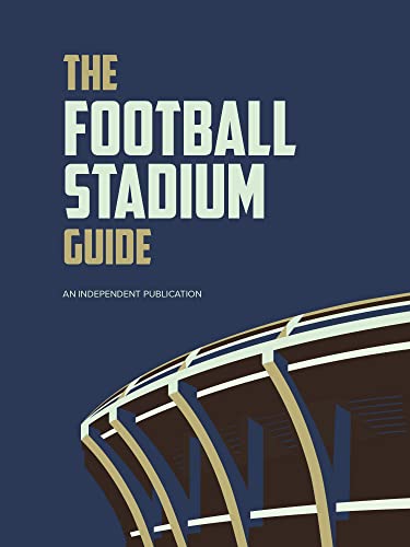 The Football Stadium Guide (Football Series) von Aspen Books