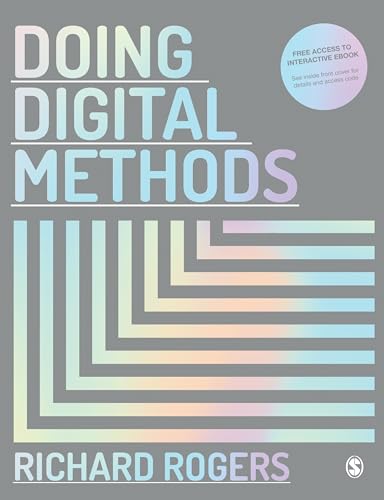 DOING DIGITAL METHODS von Sage Publications