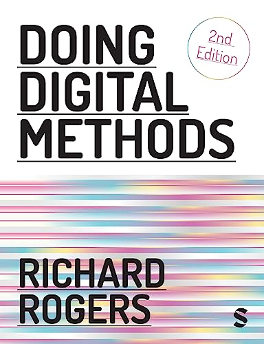 Doing Digital Methods von Sage Publications