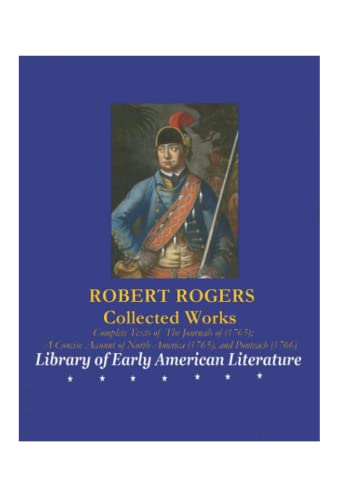 ROBERT ROGERS: Collected Works