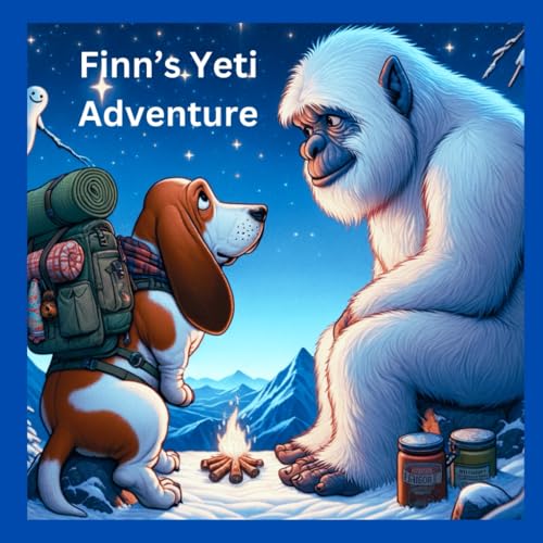 Finn's Yeti Adventure (Finn's Adventures, Band 3) von Independently published