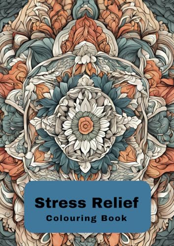 Stress Relief von Independently published