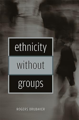 Ethnicity Without Groups