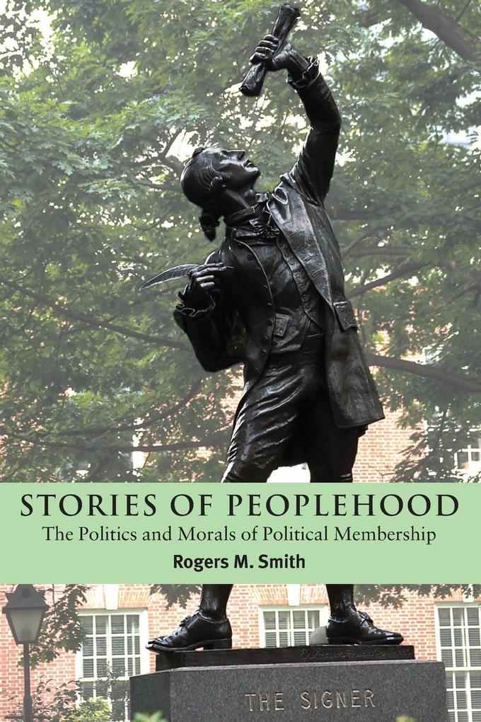 Stories of Peoplehood von Cambridge University Press