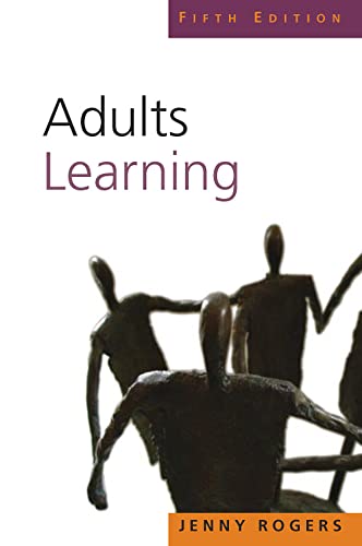 Adults learning von Open University Press
