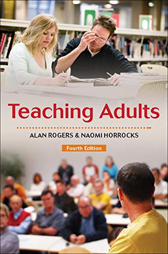 Teaching adults Teaching adults