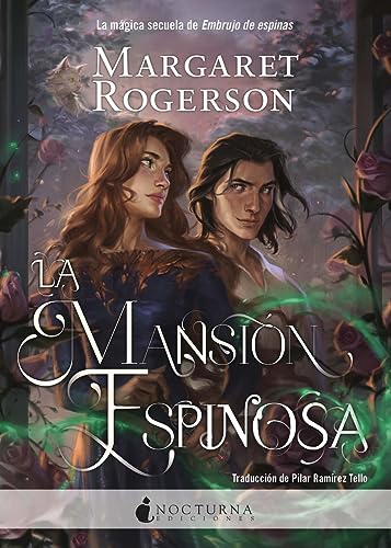 La mansión Espinosa (Literatura Mágica, Band 141)