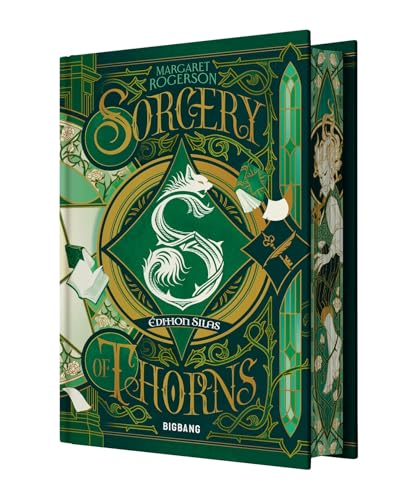 Sorcery of Thorns & Mysteries of Thorn Manor - L'Intégrale (édition Silas): Édition intégrale Sorcery of Thorns & Mysteries of Thorn Manor collector avec bonus exclusifs von BIGBANG