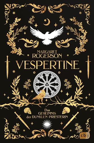 Vespertine – Das Geheimnis der dunklen Priesterin: Atmosphärisch, magisch, fesselnd – die neue Dark Fantasy der Bestsellerautorin von cbj