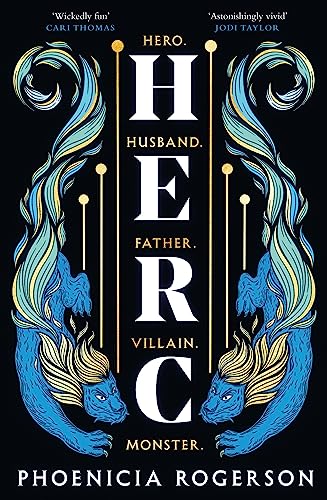 Herc: The enthralling new queer, feminist retelling of Greece’s greatest hero, Hercules’ myth, for 2024