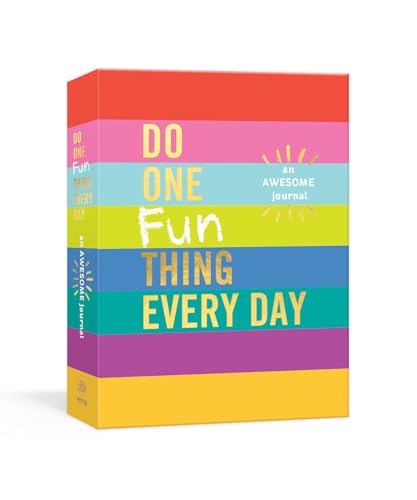 Do One Fun Thing Every Day: An Awesome Journal (Do One Thing Every Day Journals) von Penguin