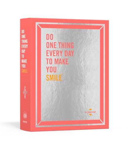 Do One Thing Every Day to Make You Smile: A Journal (Do One Thing Every Day Journals) von Clarkson Potter
