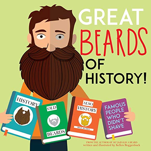 Great Beards of History von Indy Pub