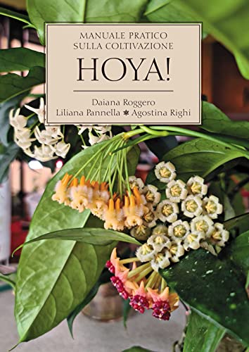 Hoya! Manuale pratico sulla coltivazione von Passione Scrittore selfpublishing