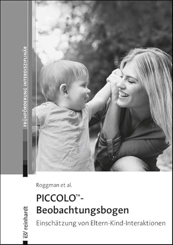 Piccolo™-Beobachtungsbogen: Einschätzung von Eltern-Kind-Interaktionen (20er Pack) von Reinhardt, München