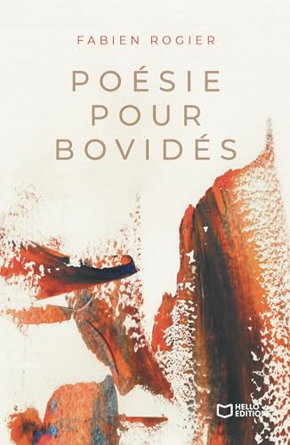 Poésie pour Bovidés von HELLO EDITIONS
