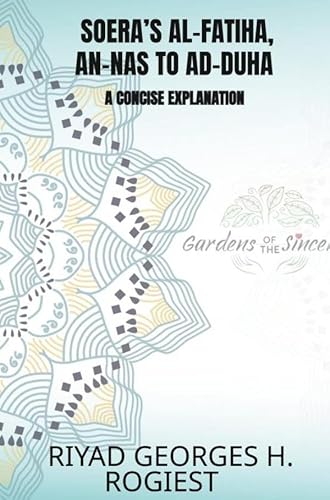 SURA’S AL-FATIHA, AN-NAS TO AD-DUHA: A CONCISE EXPLANATION von Brave New Books