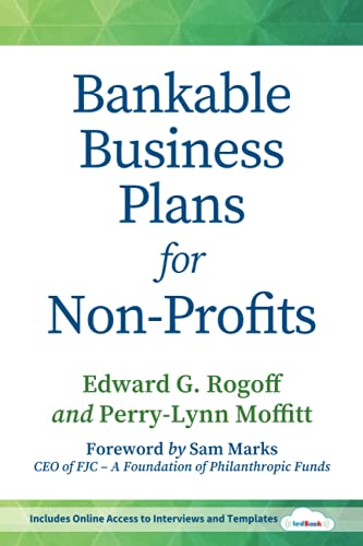 Bankable Business Plans for Non-Profits von Independently published