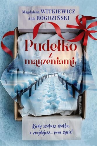 Pudełko z marzeniami von Skarpa Warszawska