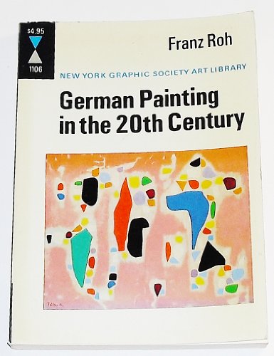 German Painting in the 20th Century