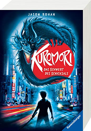 Kuromori, Band 1: Das Schwert des Schicksals (Kuromori, 1)