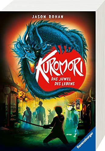 Kuromori, Band 3: Das Juwel des Lebens (Kuromori, 3)