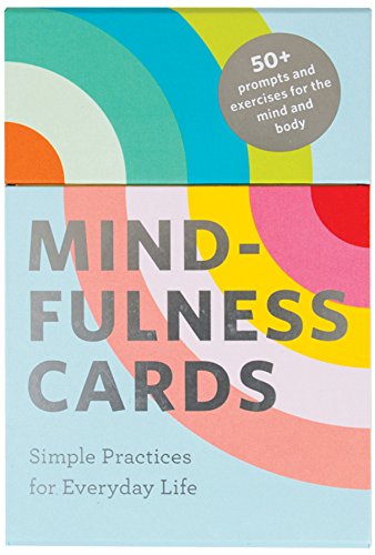 Mindfulness Cards: Simple Practices for Everyday Life von Chronicle Books