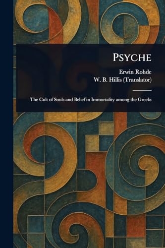 Psyche von Anson Street Press