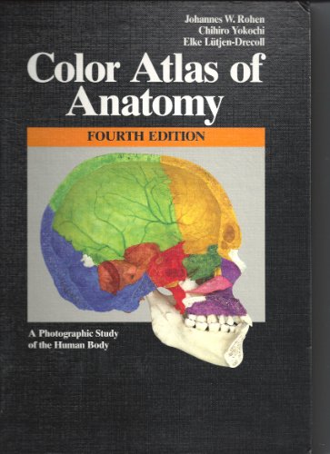 Color Atlas of Anatomy