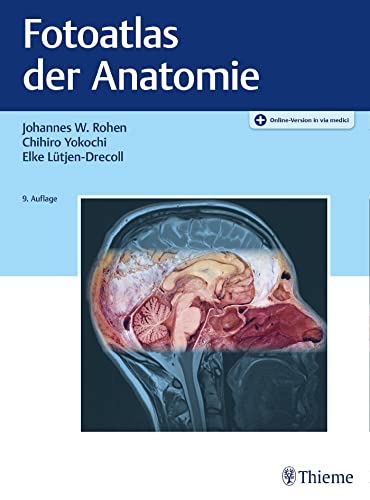 Fotoatlas der Anatomie: Plus Online-Version in via medici von Georg Thieme Verlag