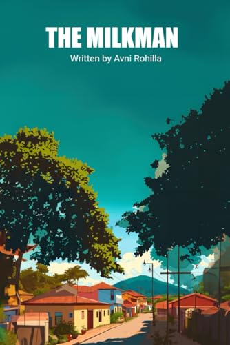 THE MILKMAN von BriBooks