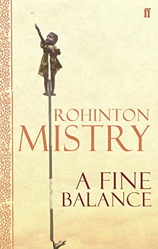 A Fine Balance: The epic modern classic von Faber & Faber