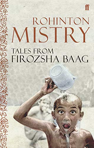Tales from Firozsha Baag von Faber & Faber