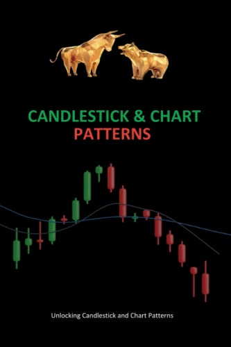 Candlestick & Chart Patterns: Master the Art of Trading: Candlestick & Chart Patterns Book for Day Trading - Unlock the Secrets of Stock Chart Patterns and Trading Strategies