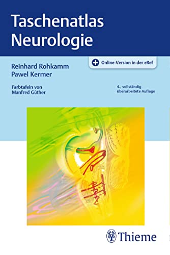 Taschenatlas Neurologie von Thieme
