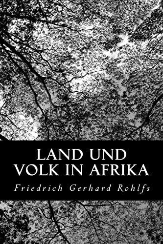 Land und Volk in Afrika