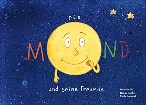 Der Mond und seine Freunde von bpa media GmbH (Nova MD)