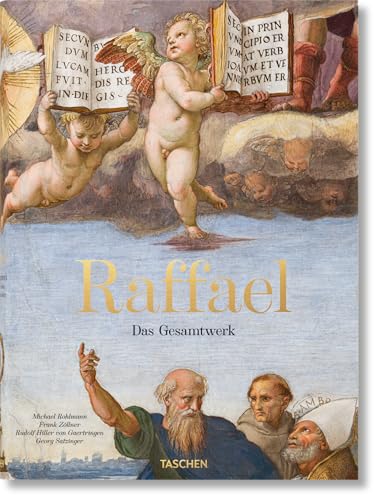 Raffael. Das Gesamtwerk. Gemälde, Fresken, Teppiche, Architektur von TASCHEN