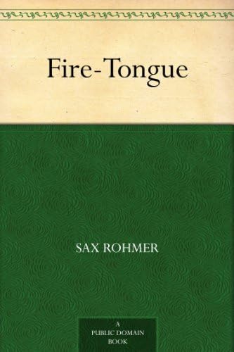 Fire-Tongue Fire-Tongue von Anson Street Press