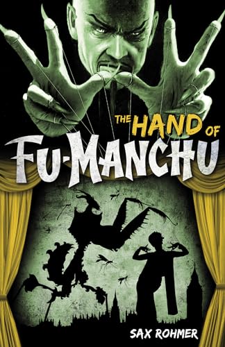 Fu-Manchu - The Hand of Dr. Fu-Manchu