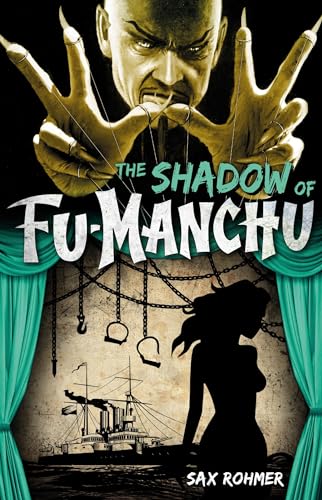 Fu-Manchu - The Shadow of Fu-Manchu Fu-Manchu - The Shadow of Fu-Manchu von Titan Books