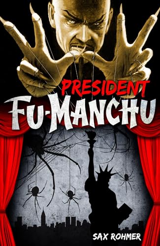 Fu-Manchu: President Fu-Manchu von Titan Books