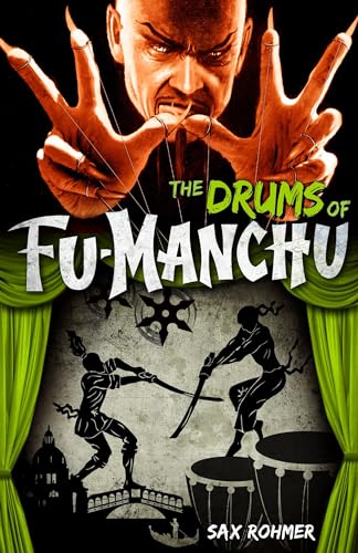 The Drums of Fu-Manchu The Drums of Fu-Manchu