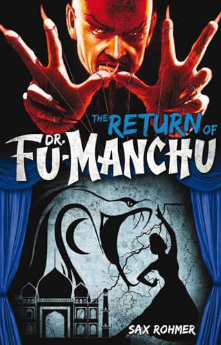 The Return of Dr. Fu-Manchu von Titan Books (UK)