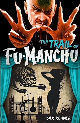Fu-Manchu - The Trail of Fu-Manchu